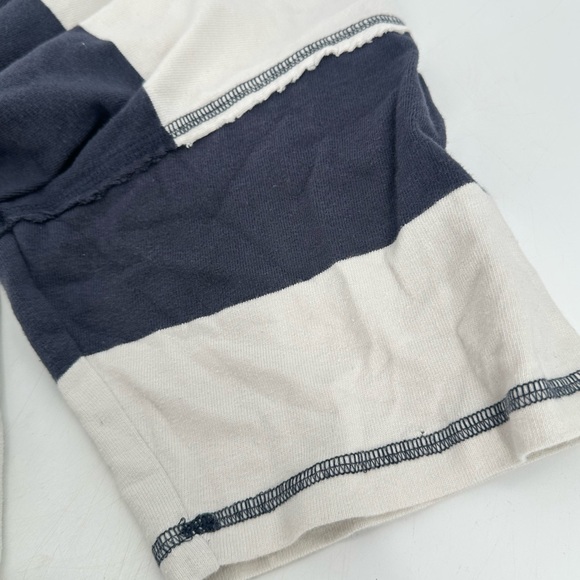 FP Movement Free People Retro Rugby Set Midnight Navy Combo Size Small - Picture 7 of 15